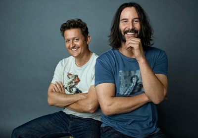 Bill & Ted Face the Music