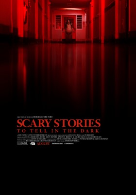 Scary Stories to Tell in the Dark