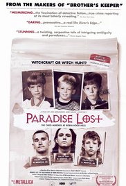 Paradise Lost: The Child Murders at Robin Hood Hills