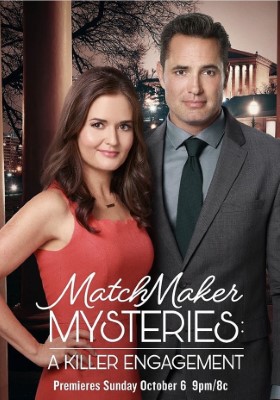 The Matchmaker Mysteries: A Killer Engagement