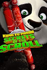 Kung Fu Panda: Secrets of the Scroll