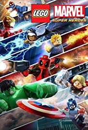 Lego Marvel Super Heroes: Maximum Overload