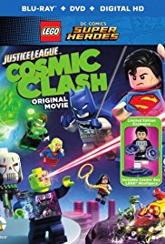 Lego DC Comics Super Heroes: Justice League - Cosmic Clash