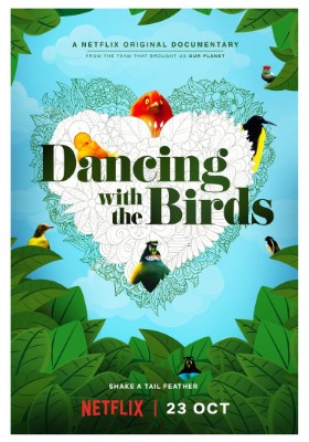 Dancing with the Birds (Dizi)