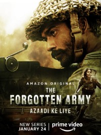 The Forgotten Army - Azaadi ke liye