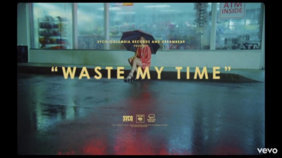 Grace VanderWaal: Waste My Time
