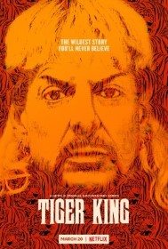 Tiger King: Murder, Mayhem and Madness (Dizi)