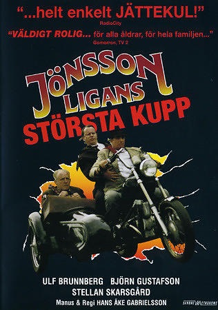 Jönssonligans största kupp