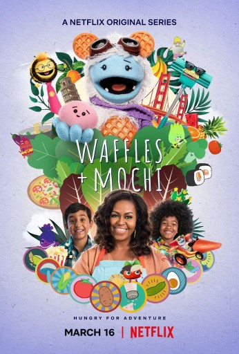 Waffles + Mochi (Dizi)