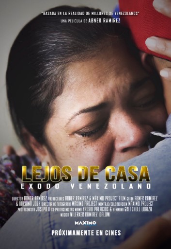 Lejos de Casa pelicula Venezolana