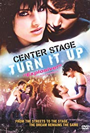 Center Stage: Turn It Up