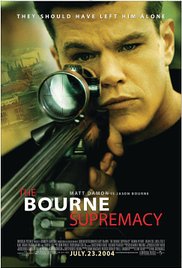 The Bourne Supremacy