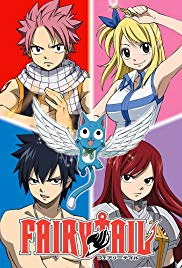 Gekijôban Fairy Tail: Dragon Cry (~ Fairy Tail the Movie: Dragon 