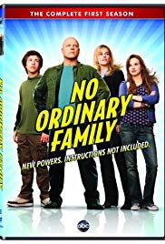 No Ordinary Family (Dizi)
