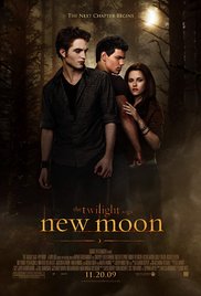 The Twilight Saga: New Moon