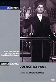 Justice est faite