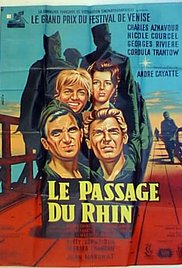 Le passage du Rhin