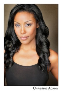 Christine Adams