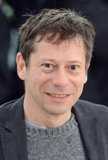 Mathieu Amalric