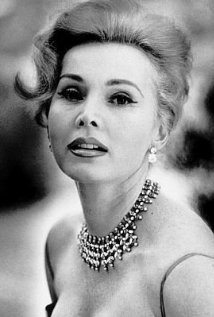 Zsa Zsa Gabor