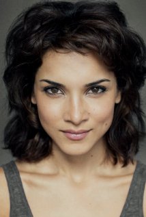 Amber Rose Revah