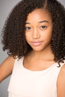 Amandla Stenberg