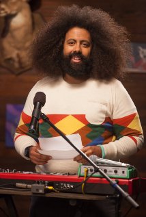 Reggie Watts