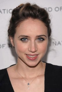 Zoe Kazan