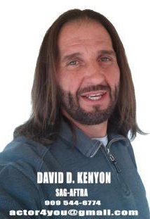 David Dustin Kenyon