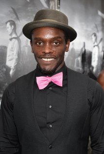 Chris Chalk