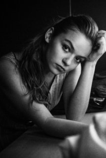 Morgan Saylor