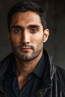 Dominic Rains