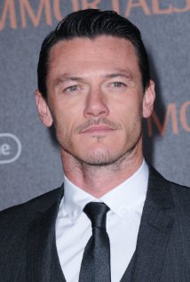 Luke Evans