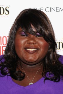 Gabourey Sidibe