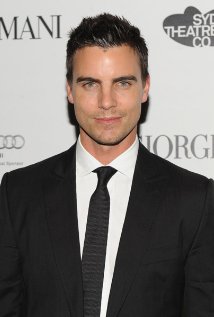 Colin Egglesfield