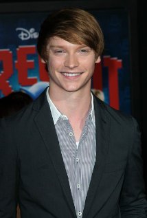 Calum Worthy