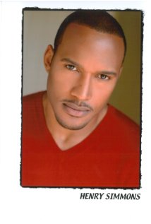 Henry Simmons