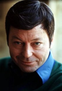 DeForest Kelley