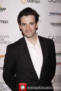 Colin Donnell