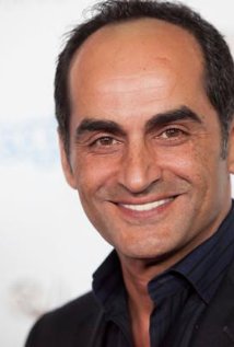 Navid Negahban