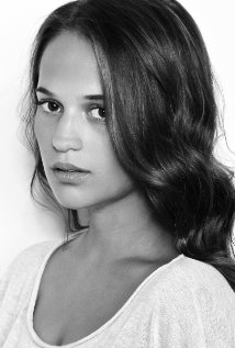 Alicia Vikander