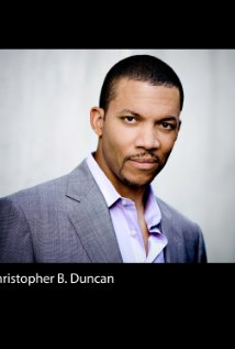 Christopher B. Duncan