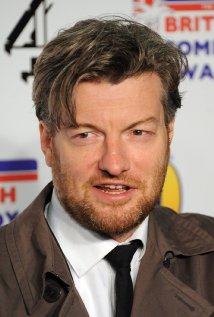 Charlie Brooker