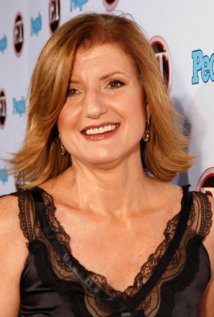 Arianna Huffington