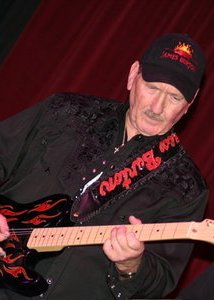 James Burton