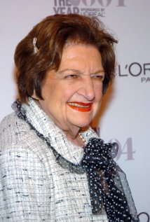 Helen Thomas