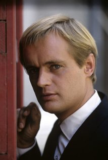 David McCallum