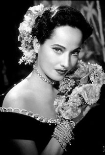 Merle Oberon