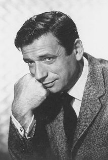 Yves Montand